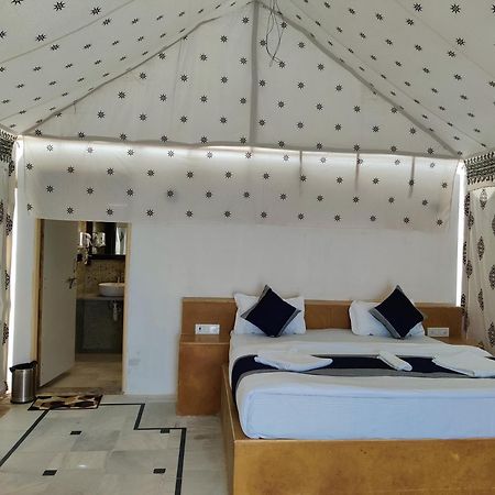 فندق The Oberoi Luxurious Camp جيلسامر المظهر الخارجي الصورة