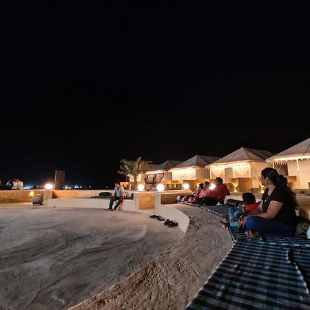 فندق The Oberoi Luxurious Camp جيلسامر المظهر الخارجي الصورة