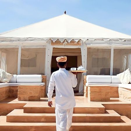 فندق The Oberoi Luxurious Camp جيلسامر المظهر الخارجي الصورة