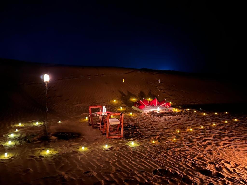 فندق The Oberoi Luxurious Camp جيلسامر المظهر الخارجي الصورة