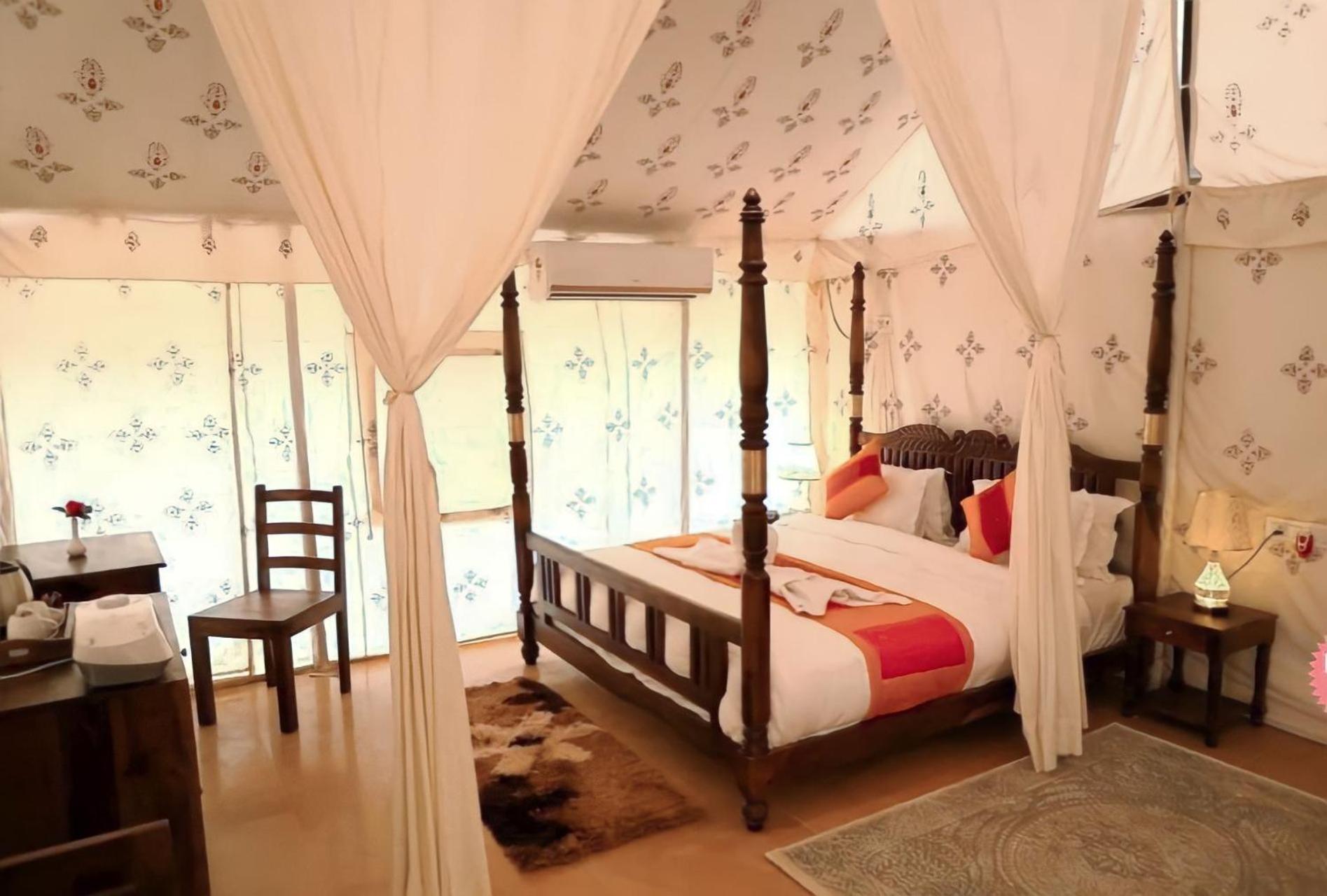 فندق The Oberoi Luxurious Camp جيلسامر المظهر الخارجي الصورة