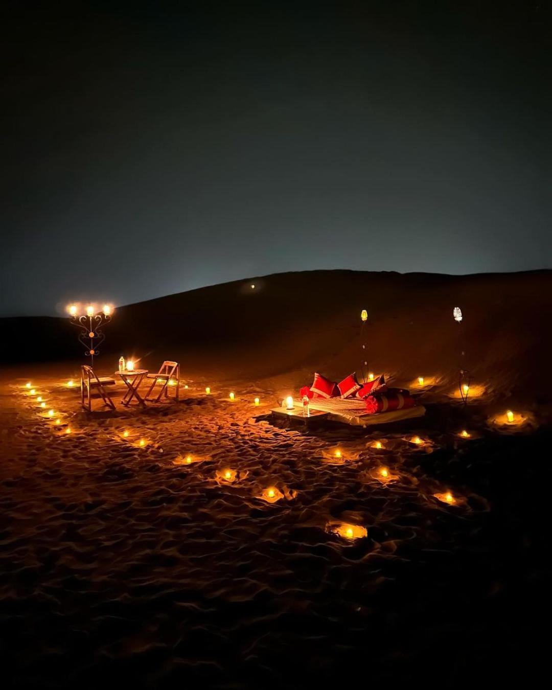 فندق The Oberoi Luxurious Camp جيلسامر المظهر الخارجي الصورة