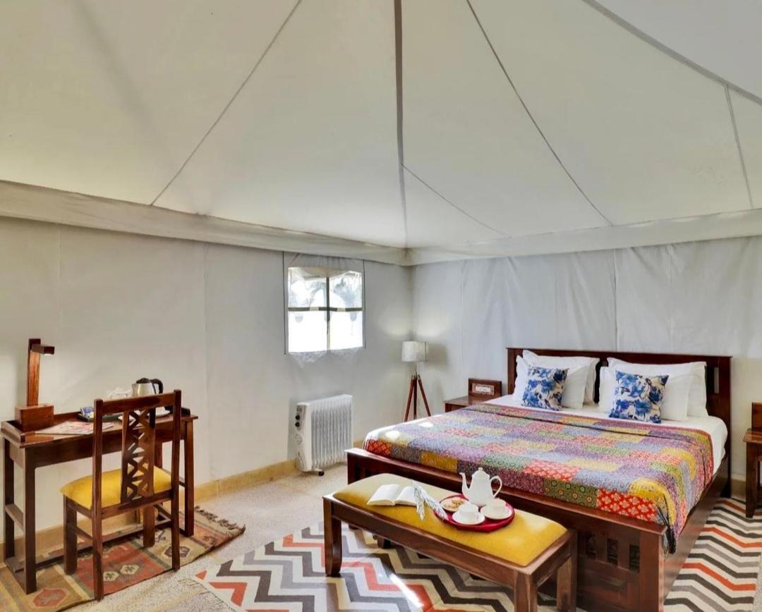 فندق The Oberoi Luxurious Camp جيلسامر المظهر الخارجي الصورة