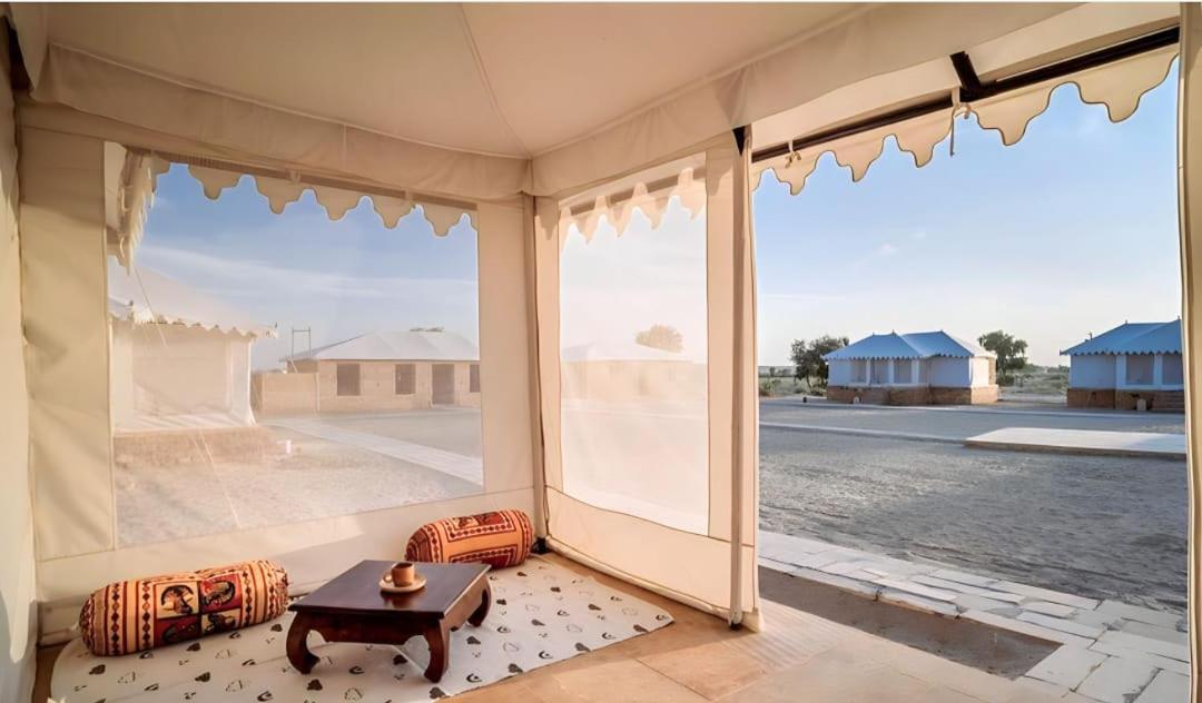 فندق The Oberoi Luxurious Camp جيلسامر المظهر الخارجي الصورة